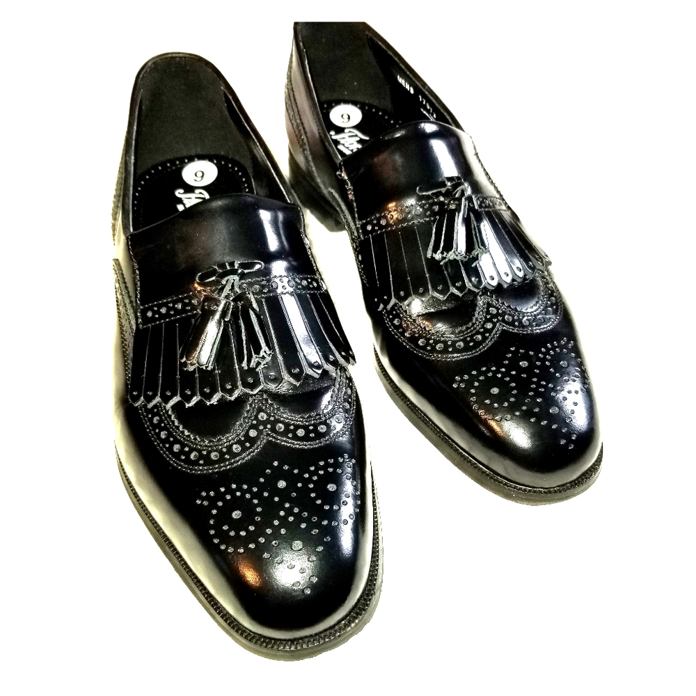 Mens Florsheim leather Loafers